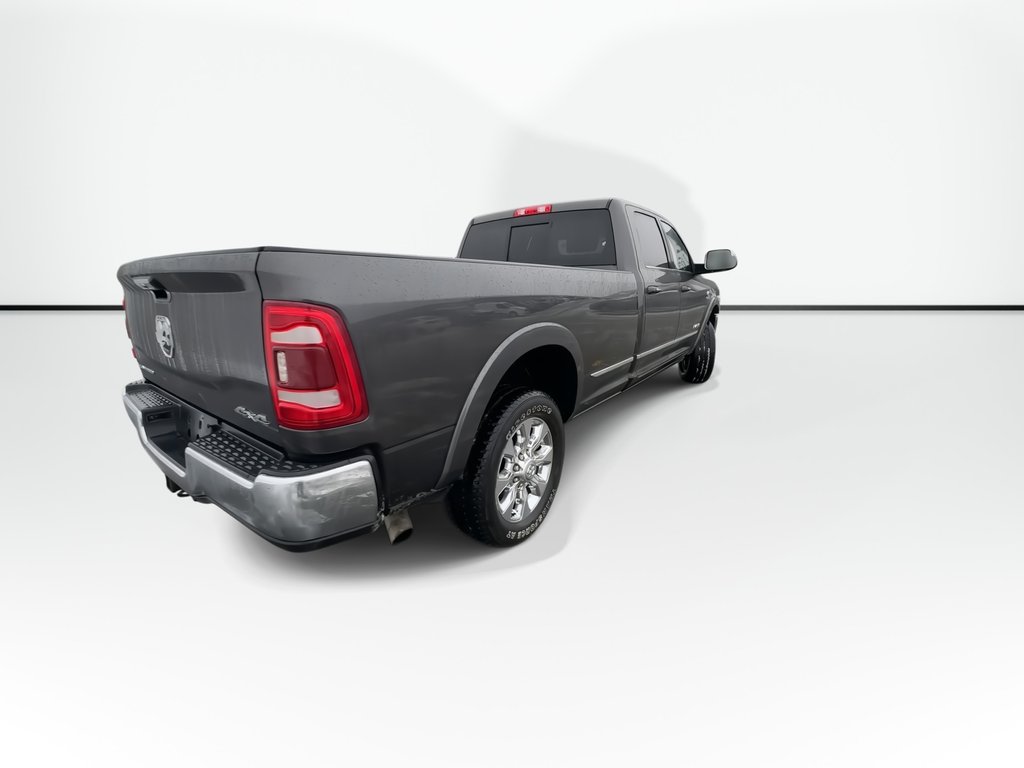 Ram 2500 Limited | Diesel | Cam | Lthr | Warranty to 2027 2022 à Saint John, Nouveau-Brunswick - 8 - w1024h768px