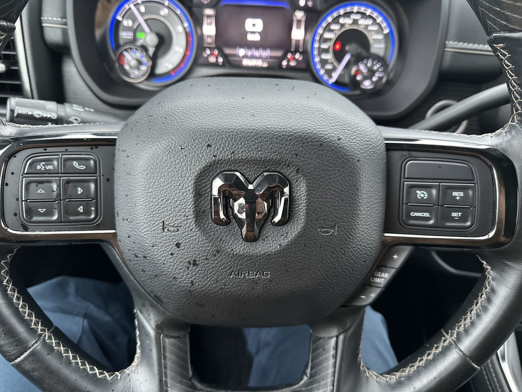 Ram 2500 Limited | Diesel | Cam | Lthr | Warranty to 2027 2022 à Saint John, Nouveau-Brunswick - 18 - w1024h768px