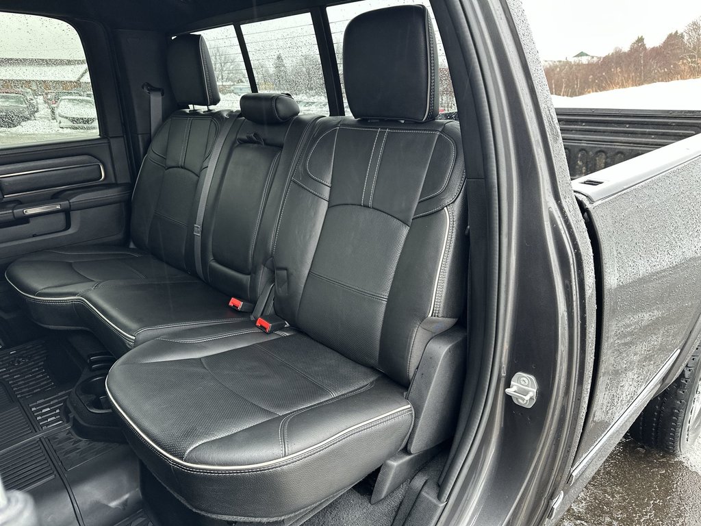 Ram 2500 Limited | Diesel | Cam | Lthr | Warranty to 2027 2022 à Saint John, Nouveau-Brunswick - 32 - w1024h768px