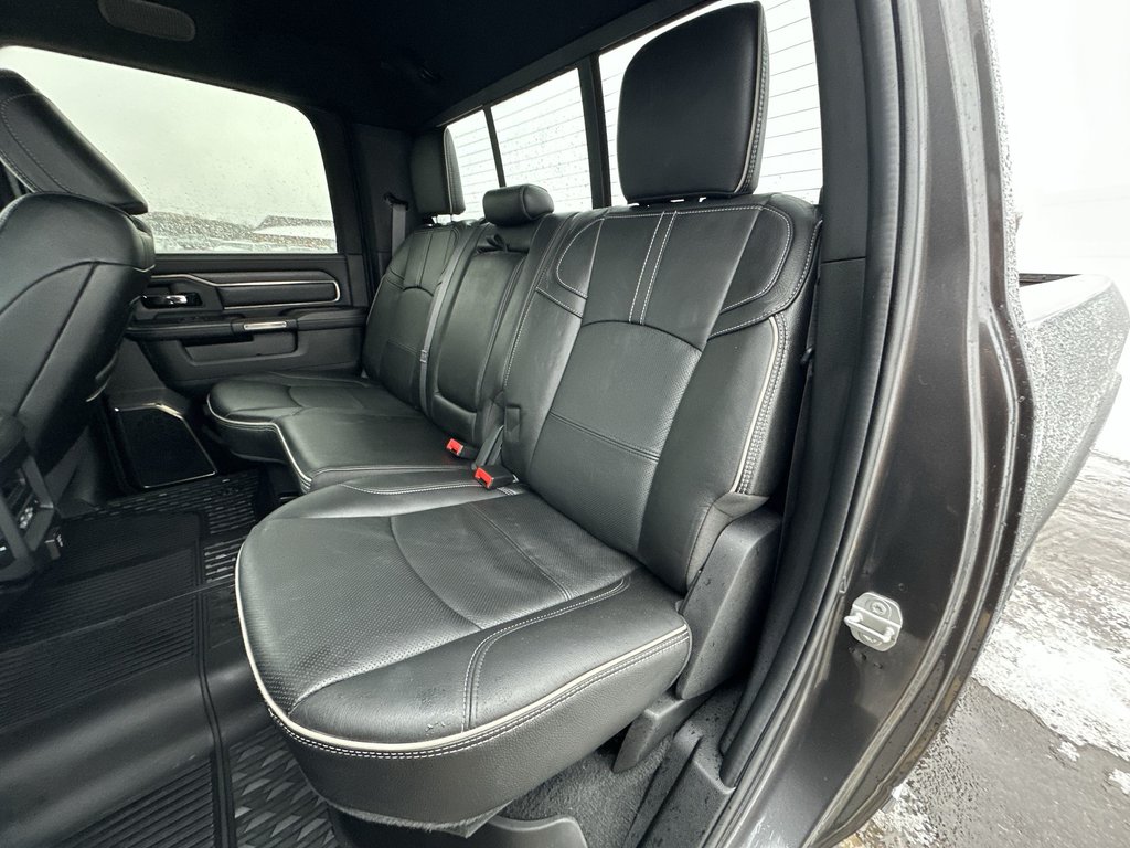 Ram 2500 Limited | Diesel | Cam | Lthr | Warranty to 2027 2022 à Saint John, Nouveau-Brunswick - 34 - w1024h768px