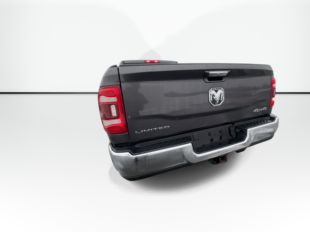 Ram 2500 Limited | Diesel | Cam | Lthr | Warranty to 2027 2022 à Saint John, Nouveau-Brunswick - 7 - w1024h768px