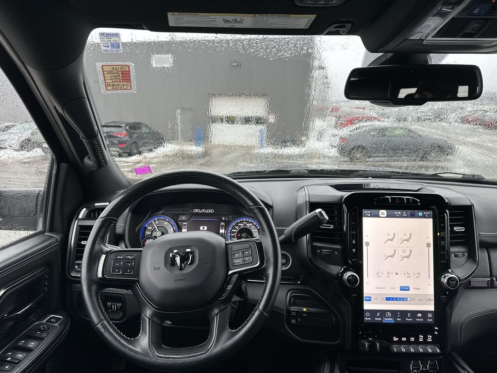 Ram 2500 Limited | Diesel | Cam | Lthr | Warranty to 2027 2022 à Saint John, Nouveau-Brunswick - 13 - w1024h768px
