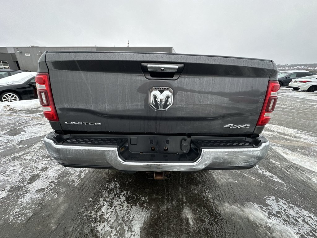 Ram 2500 Limited | Diesel | Cam | Lthr | Warranty to 2027 2022 à Saint John, Nouveau-Brunswick - 36 - w1024h768px