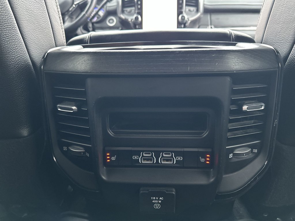 Ram 2500 Limited | Diesel | Cam | Lthr | Warranty to 2027 2022 à Saint John, Nouveau-Brunswick - 47 - w1024h768px