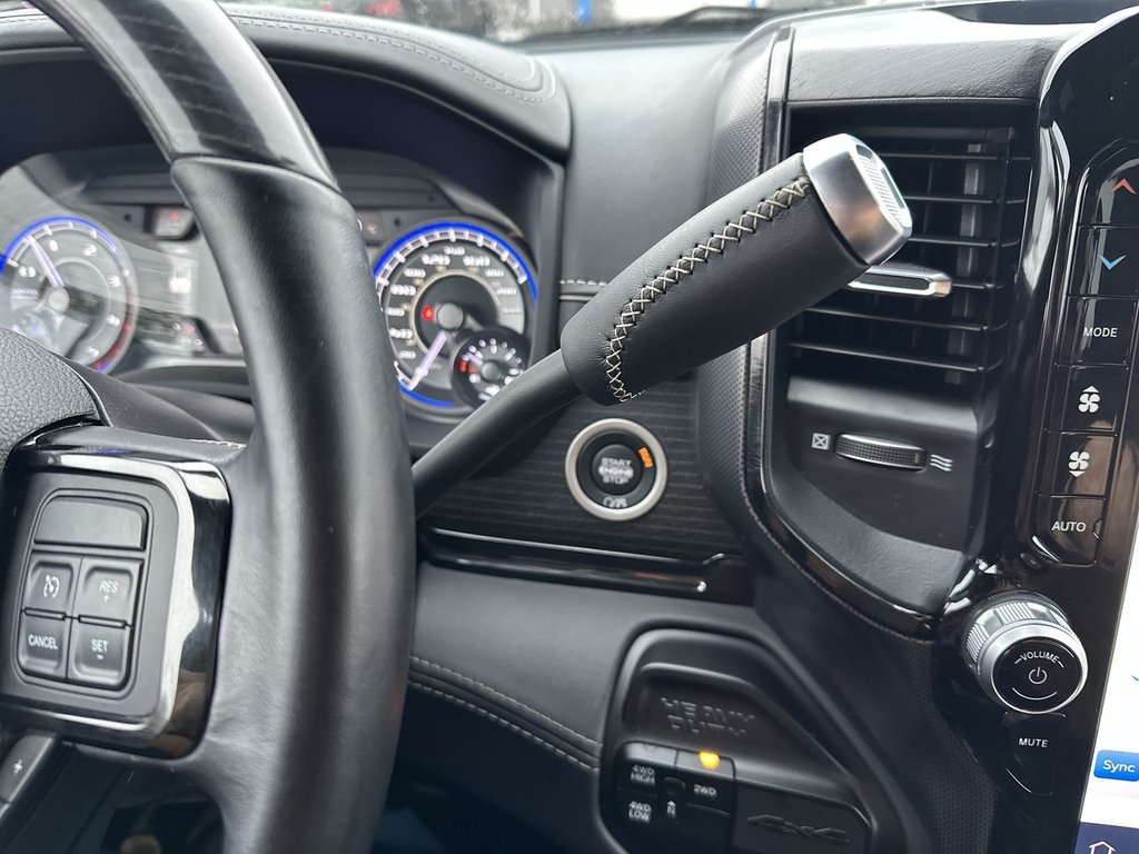 Ram 2500 Limited | Diesel | Cam | Lthr | Warranty to 2027 2022 à Saint John, Nouveau-Brunswick - 29 - w1024h768px