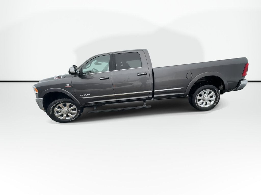 Ram 2500 Limited | Diesel | Cam | Lthr | Warranty to 2027 2022 à Saint John, Nouveau-Brunswick - 5 - w1024h768px