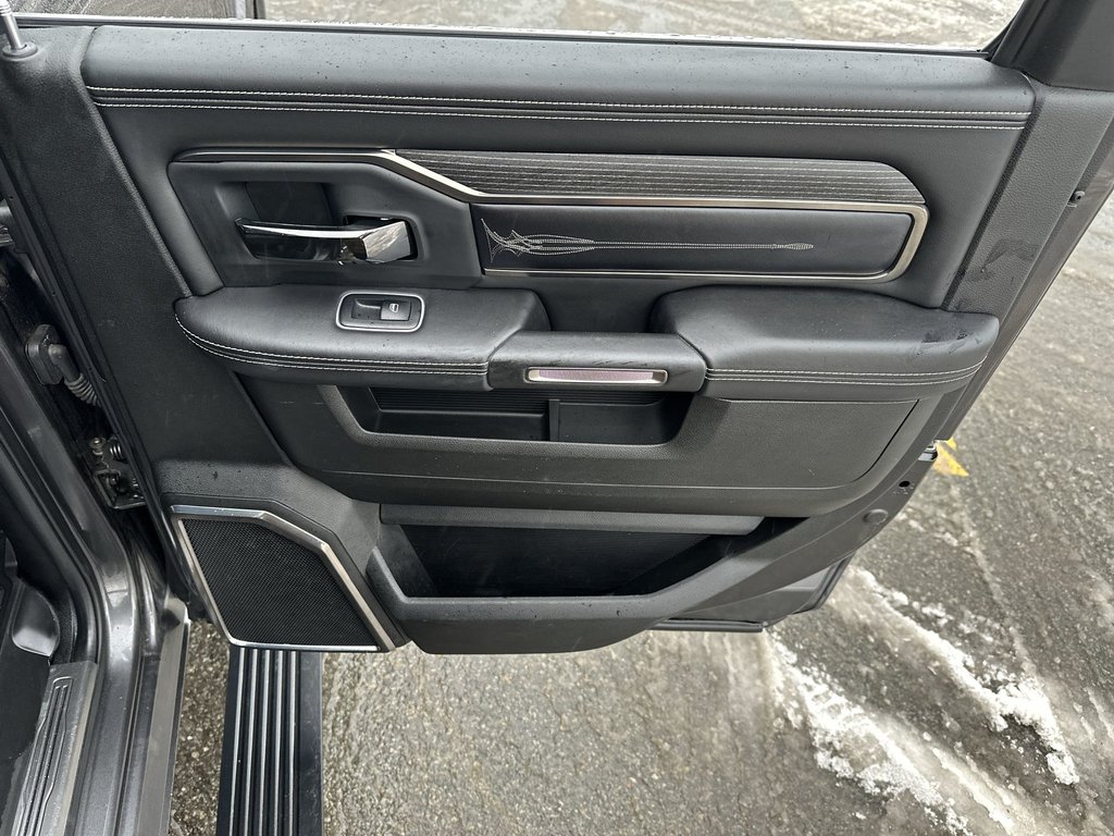 Ram 2500 Limited | Diesel | Cam | Lthr | Warranty to 2027 2022 à Saint John, Nouveau-Brunswick - 41 - w1024h768px