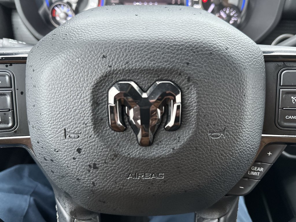 Ram 2500 Limited | Diesel | Cam | Lthr | Warranty to 2027 2022 à Saint John, Nouveau-Brunswick - 19 - w1024h768px