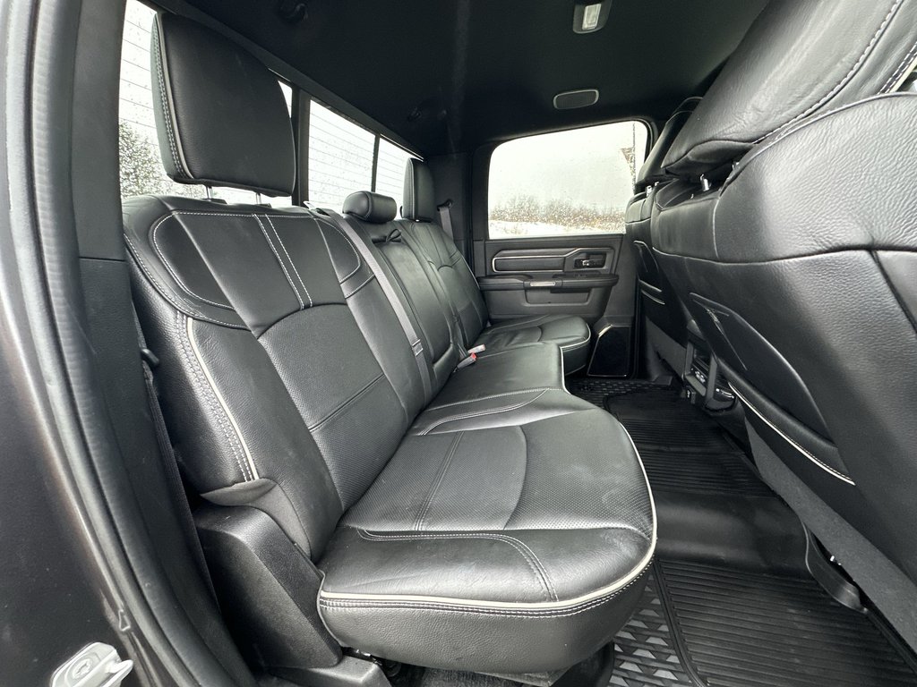 Ram 2500 Limited | Diesel | Cam | Lthr | Warranty to 2027 2022 à Saint John, Nouveau-Brunswick - 40 - w1024h768px