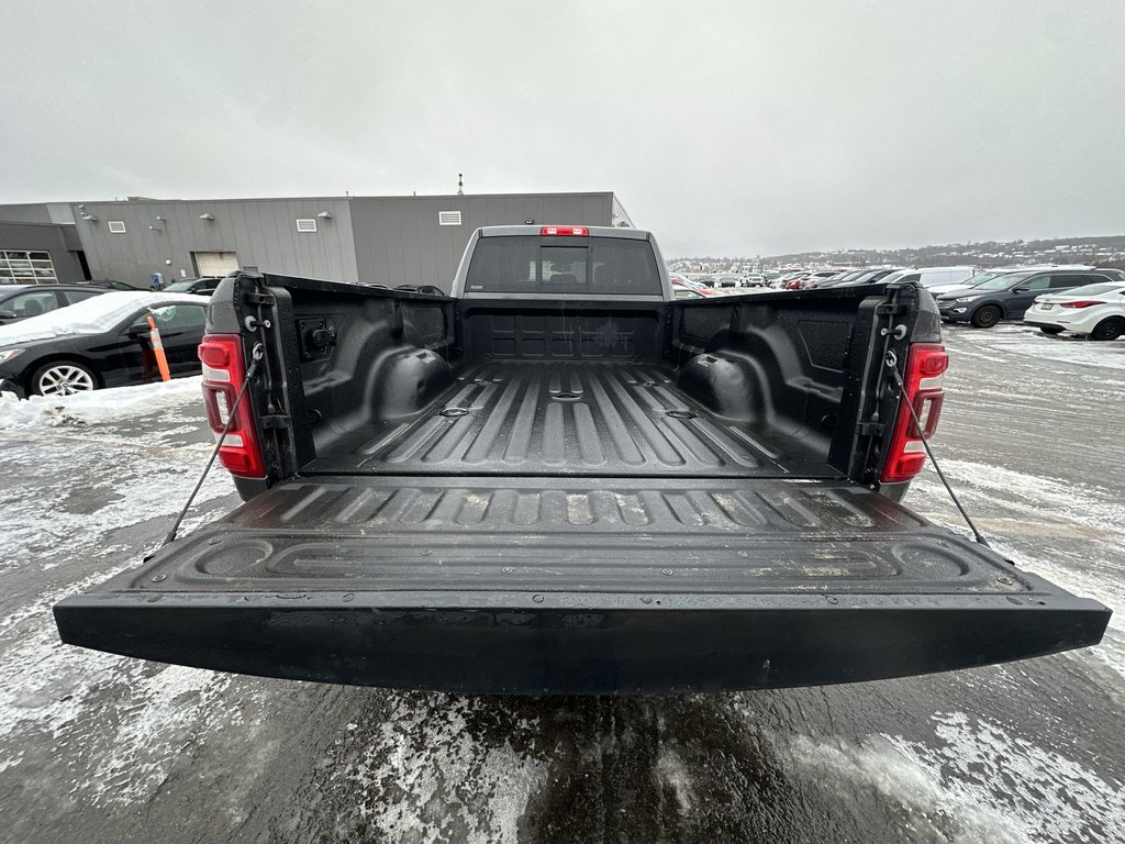 Ram 2500 Limited | Diesel | Cam | Lthr | Warranty to 2027 2022 à Saint John, Nouveau-Brunswick - 37 - w1024h768px