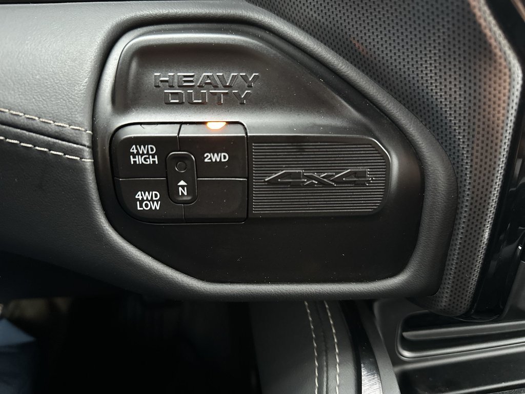 Ram 2500 Limited | Diesel | Cam | Lthr | Warranty to 2027 2022 à Saint John, Nouveau-Brunswick - 31 - w1024h768px