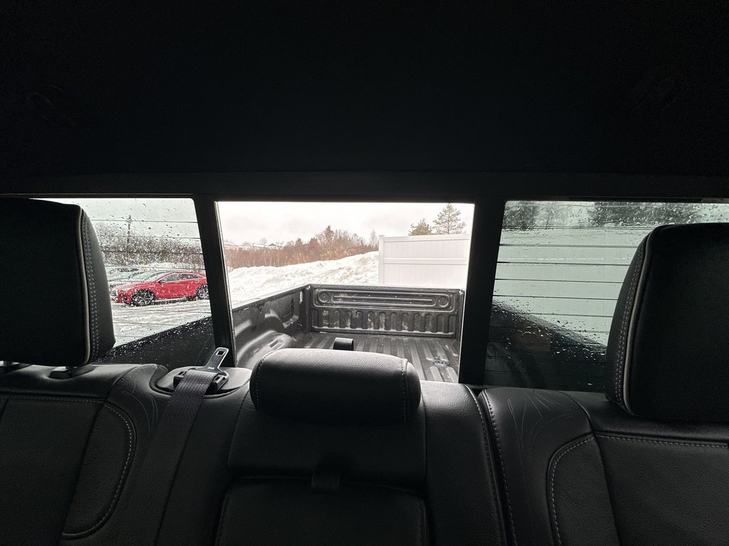 Ram 2500 Limited | Diesel | Cam | Lthr | Warranty to 2027 2022 à Saint John, Nouveau-Brunswick - 50 - w1024h768px