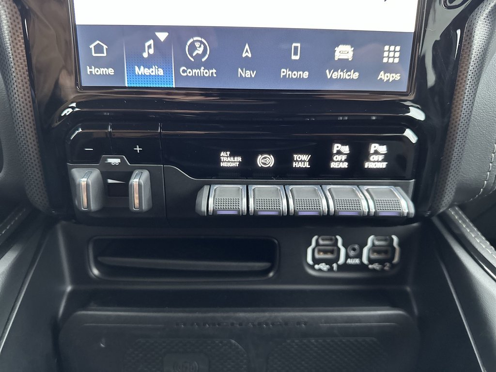 Ram 2500 Limited | Diesel | Cam | Lthr | Warranty to 2027 2022 à Saint John, Nouveau-Brunswick - 22 - w1024h768px