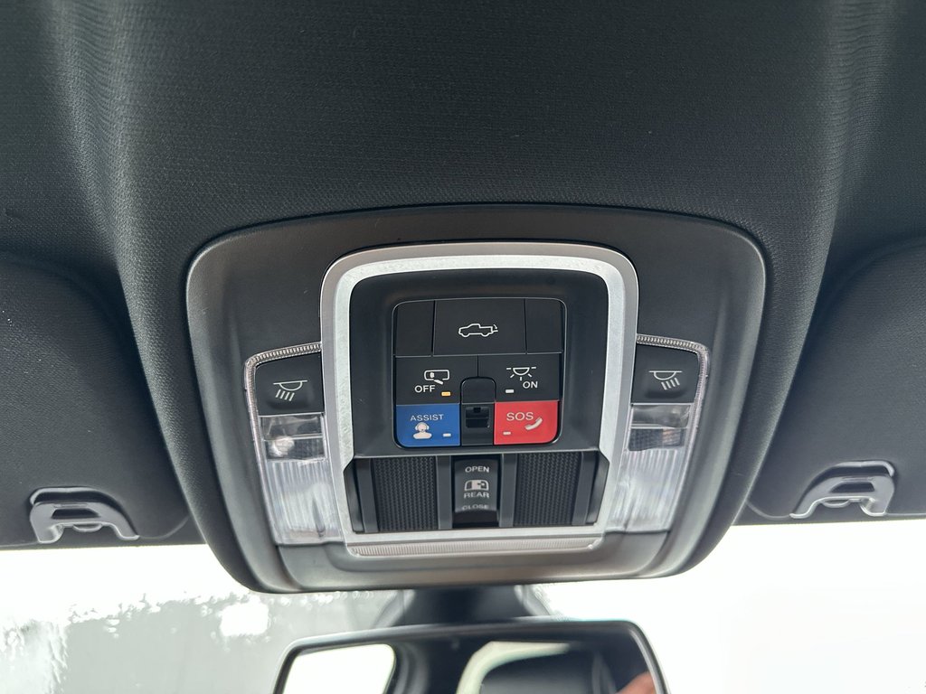 Ram 2500 Limited | Diesel | Cam | Lthr | Warranty to 2027 2022 à Saint John, Nouveau-Brunswick - 48 - w1024h768px