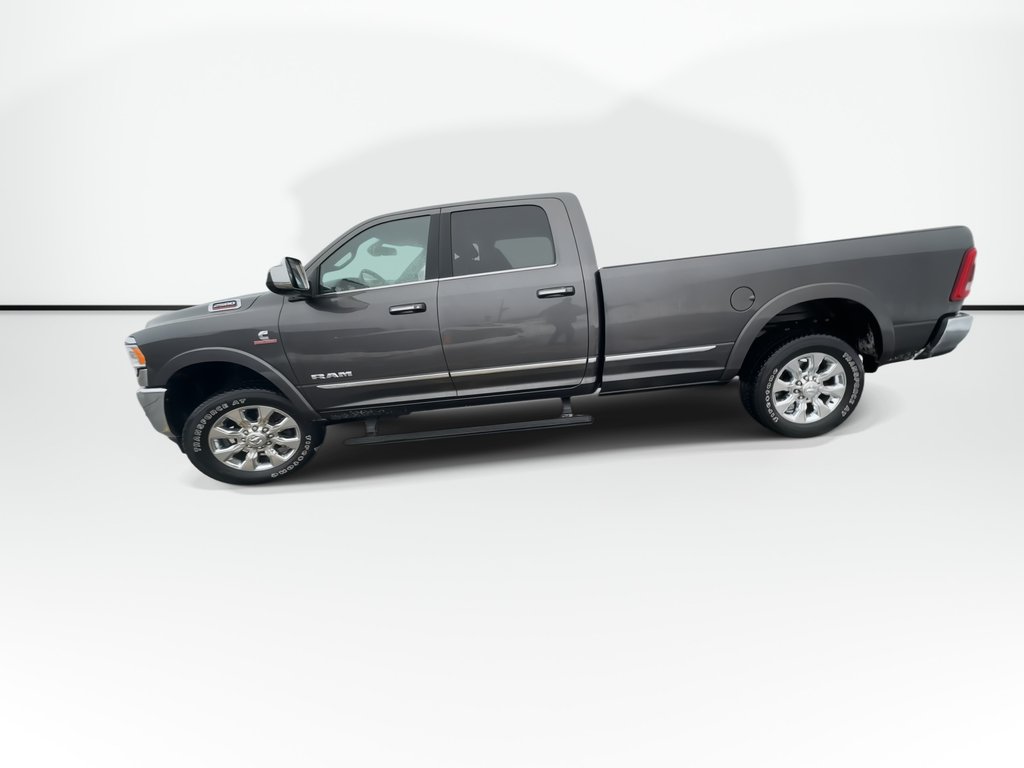 Ram 2500 Limited | Diesel | Cam | Lthr | Warranty to 2027 2022 à Saint John, Nouveau-Brunswick - 5 - w1024h768px