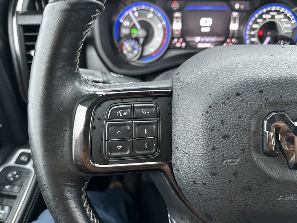 Ram 2500 Limited | Diesel | Cam | Lthr | Warranty to 2027 2022 à Saint John, Nouveau-Brunswick - 20 - w1024h768px