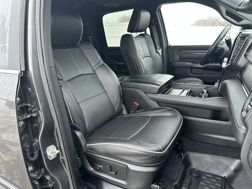 Ram 2500 Limited | Diesel | Cam | Lthr | Warranty to 2027 2022 à Saint John, Nouveau-Brunswick - 42 - w1024h768px