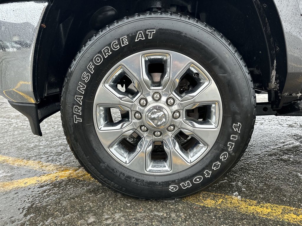 Ram 2500 Limited | Diesel | Cam | Lthr | Warranty to 2027 2022 à Saint John, Nouveau-Brunswick - 10 - w1024h768px