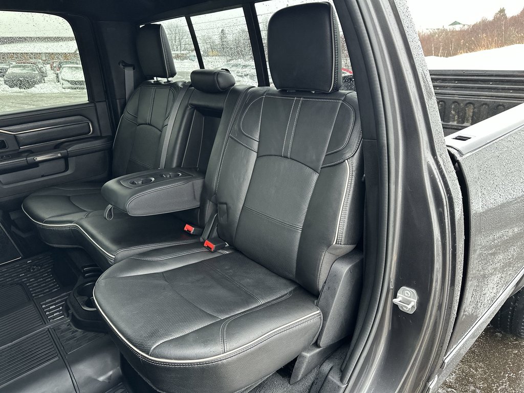 Ram 2500 Limited | Diesel | Cam | Lthr | Warranty to 2027 2022 à Saint John, Nouveau-Brunswick - 33 - w1024h768px