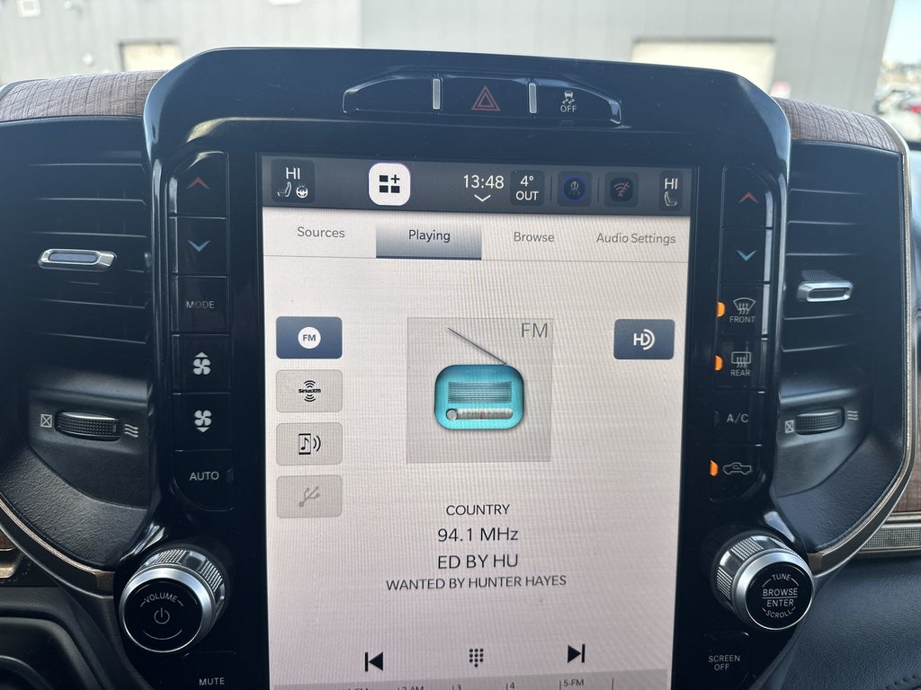 Ram 2500 Limited Longhorn | Diesel | Cam | Roof | Navi | AC 2022 à Saint John, Nouveau-Brunswick - 27 - w1024h768px