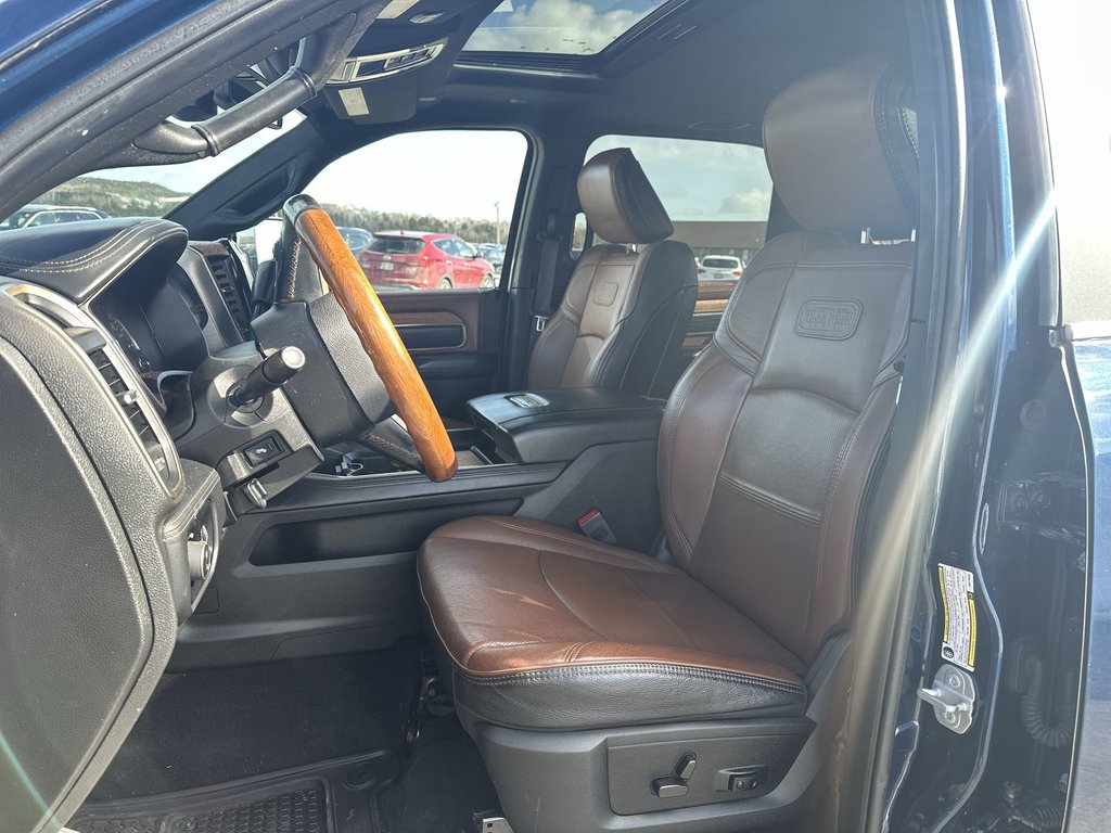 Ram 2500 Limited Longhorn | Diesel | Cam | Roof | Navi | AC 2022 à Saint John, Nouveau-Brunswick - 11 - w1024h768px