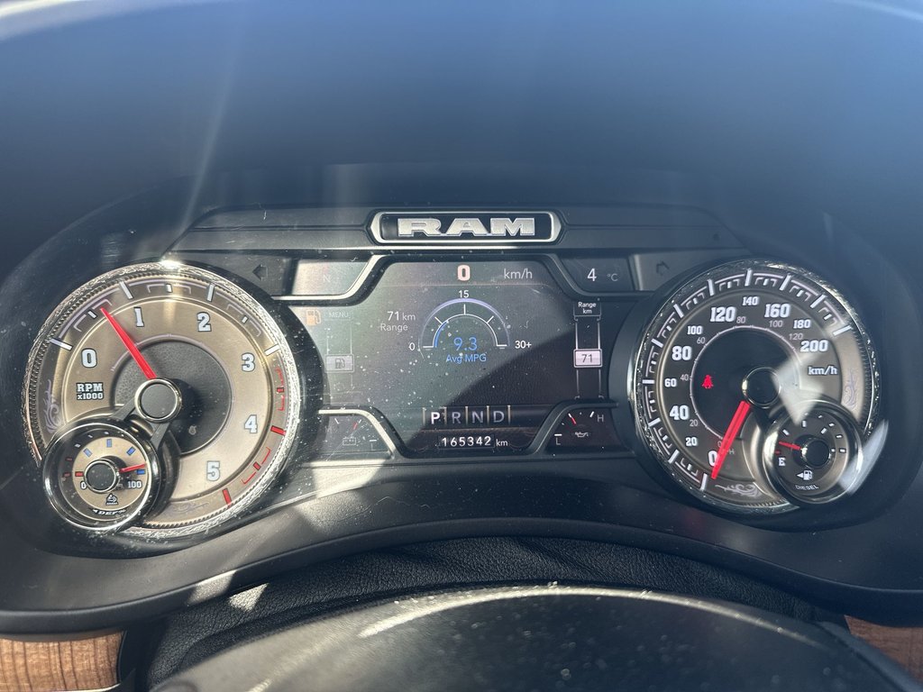 Ram 2500 Limited Longhorn | Diesel | Cam | Roof | Navi | AC 2022 à Saint John, Nouveau-Brunswick - 24 - w1024h768px