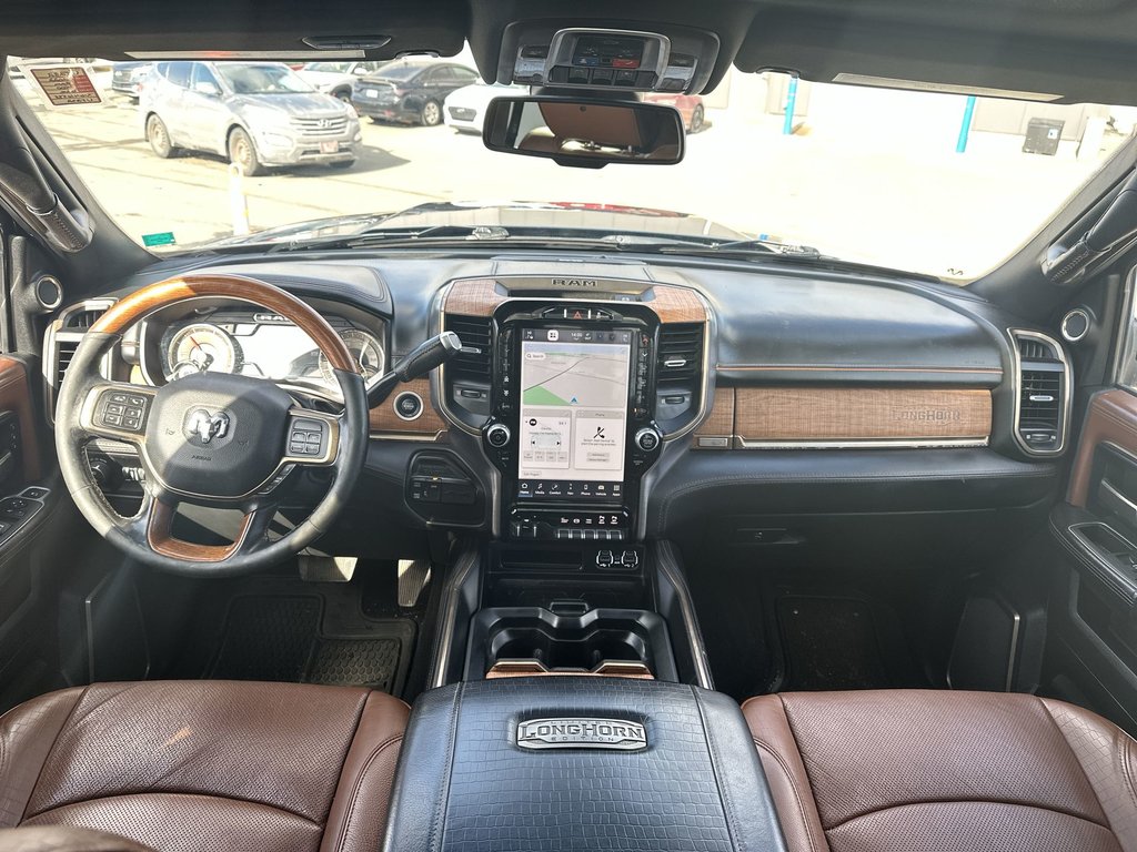 Ram 2500 Limited Longhorn | Diesel | Cam | Roof | Navi | AC 2022 à Saint John, Nouveau-Brunswick - 16 - w1024h768px