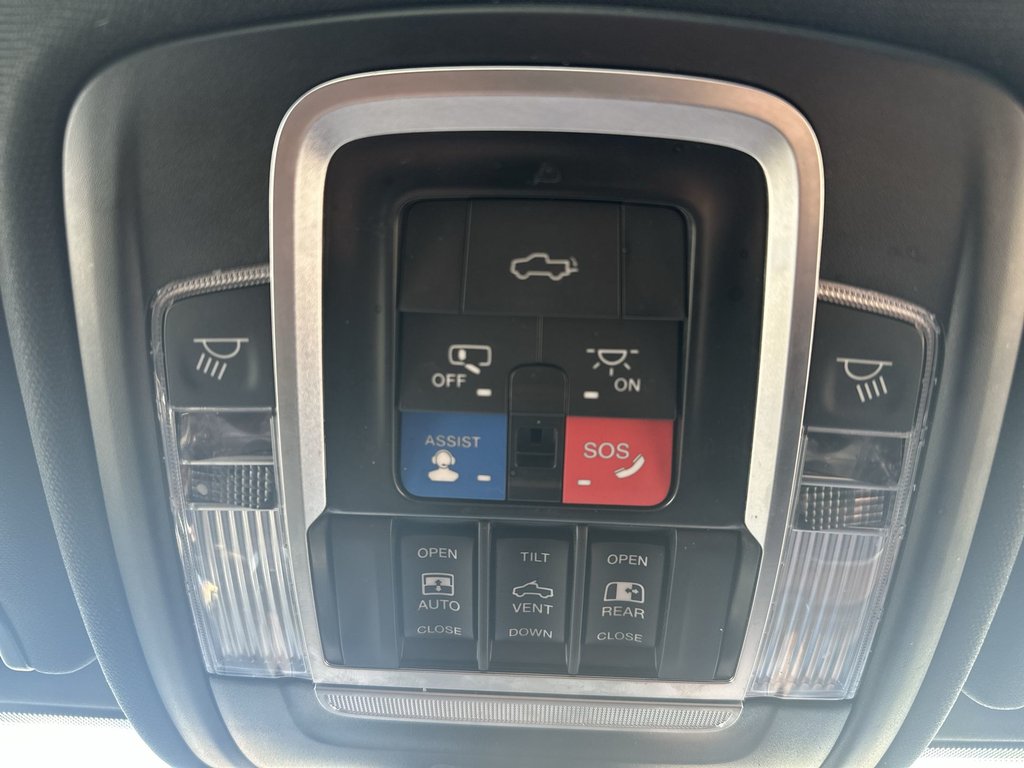 Ram 2500 Limited Longhorn | Diesel | Cam | Roof | Navi | AC 2022 à Saint John, Nouveau-Brunswick - 46 - w1024h768px