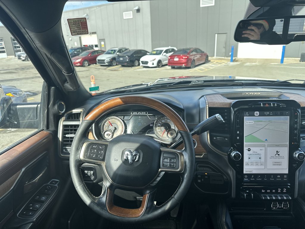 Ram 2500 Limited Longhorn | Diesel | Cam | Roof | Navi | AC 2022 à Saint John, Nouveau-Brunswick - 12 - w1024h768px