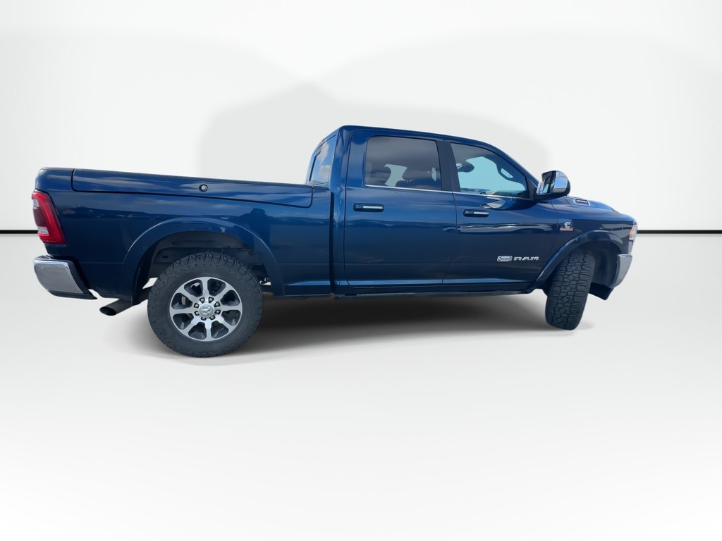 2022 Ram 2500 Limited Longhorn | Diesel | Cam | Roof | Navi | AC in Saint John, New Brunswick - 9 - w1024h768px