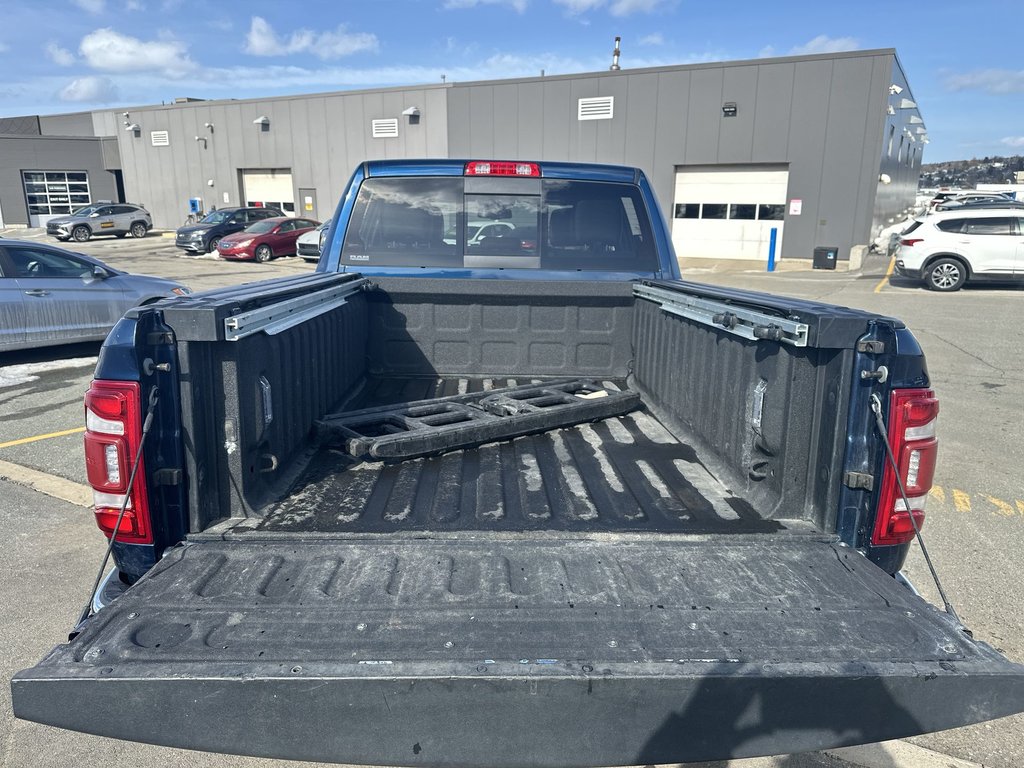 Ram 2500 Limited Longhorn | Diesel | Cam | Roof | Navi | AC 2022 à Saint John, Nouveau-Brunswick - 36 - w1024h768px