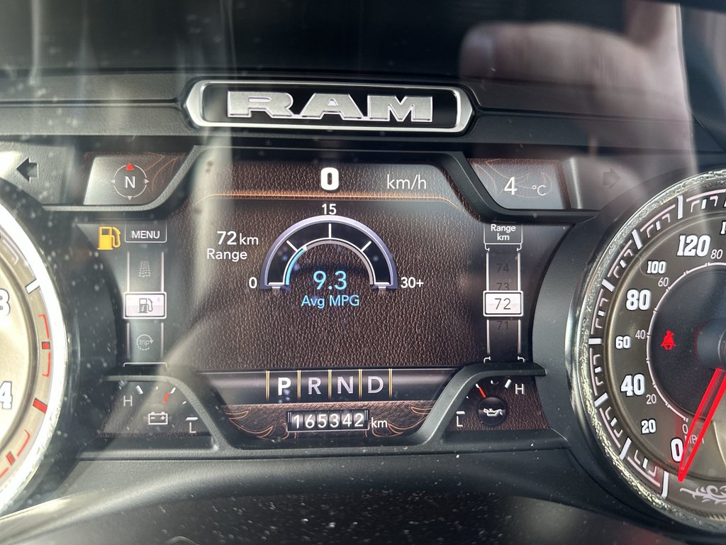 Ram 2500 Limited Longhorn | Diesel | Cam | Roof | Navi | AC 2022 à Saint John, Nouveau-Brunswick - 23 - w1024h768px