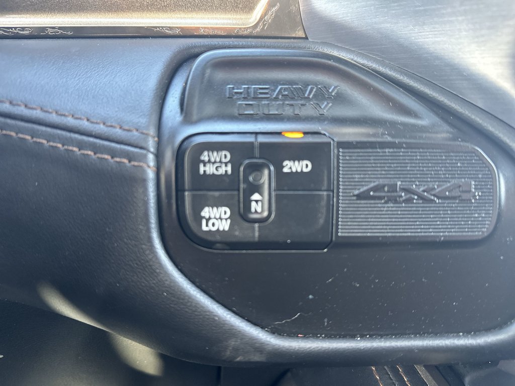 Ram 2500 Limited Longhorn | Diesel | Cam | Roof | Navi | AC 2022 à Saint John, Nouveau-Brunswick - 22 - w1024h768px