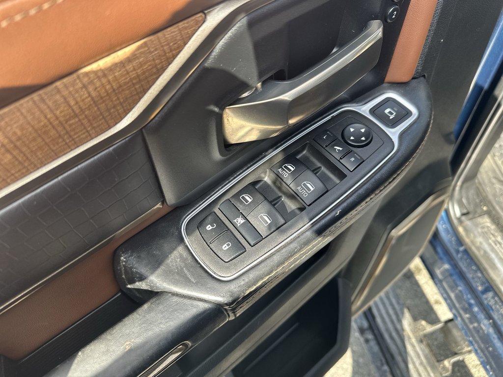 Ram 2500 Limited Longhorn | Diesel | Cam | Roof | Navi | AC 2022 à Saint John, Nouveau-Brunswick - 15 - w1024h768px