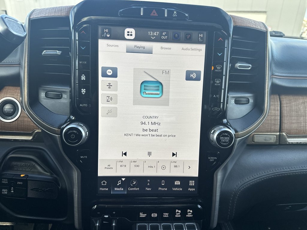 Ram 2500 Limited Longhorn | Diesel | Cam | Roof | Navi | AC 2022 à Saint John, Nouveau-Brunswick - 25 - w1024h768px