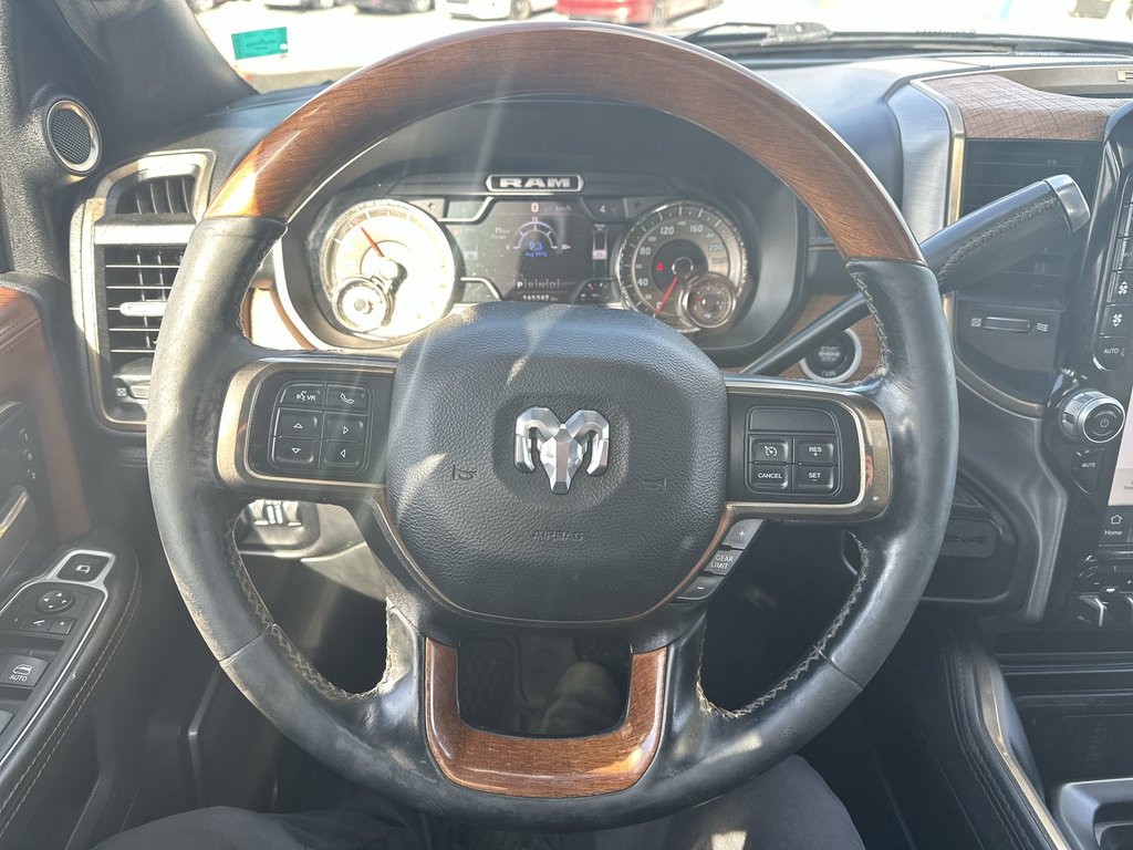 Ram 2500 Limited Longhorn | Diesel | Cam | Roof | Navi | AC 2022 à Saint John, Nouveau-Brunswick - 17 - w1024h768px
