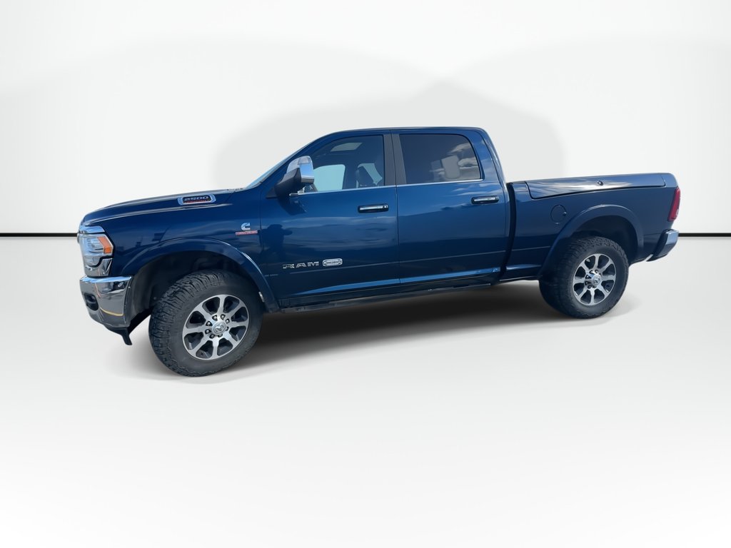 2022 Ram 2500 Limited Longhorn | Diesel | Cam | Roof | Navi | AC in Saint John, New Brunswick - 5 - w1024h768px