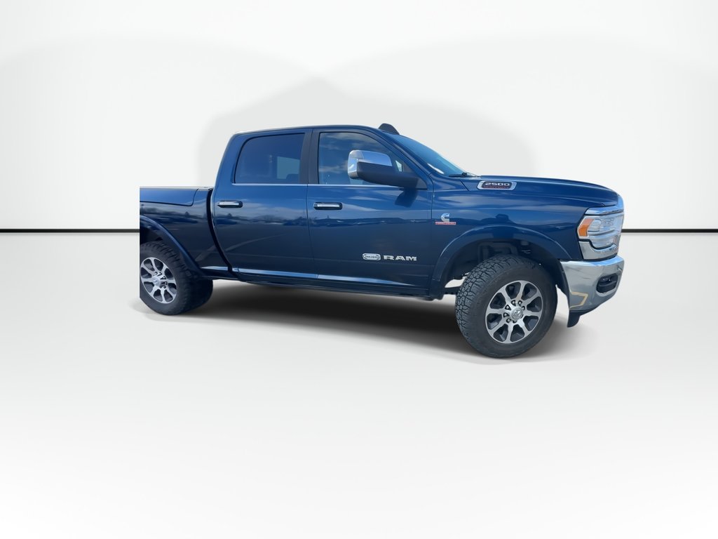 Ram 2500 Limited Longhorn | Diesel | Cam | Roof | Navi | AC 2022 à Saint John, Nouveau-Brunswick - 2 - w1024h768px