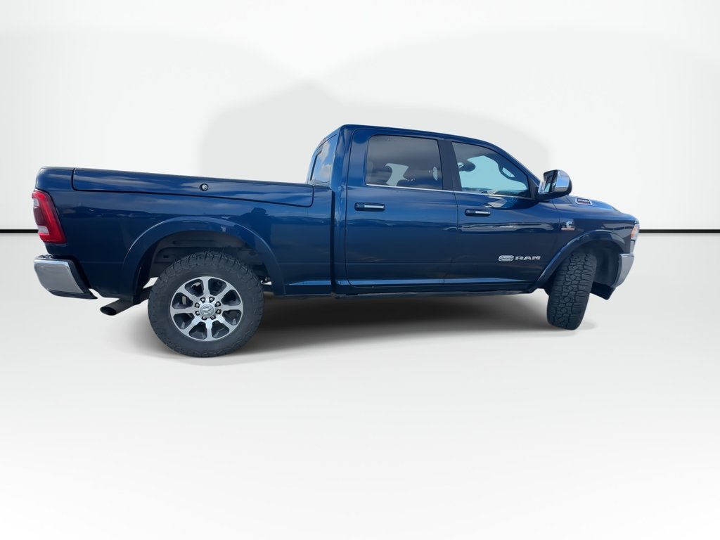 Ram 2500 Limited Longhorn | Diesel | Cam | Roof | Navi | AC 2022 à Saint John, Nouveau-Brunswick - 9 - w1024h768px