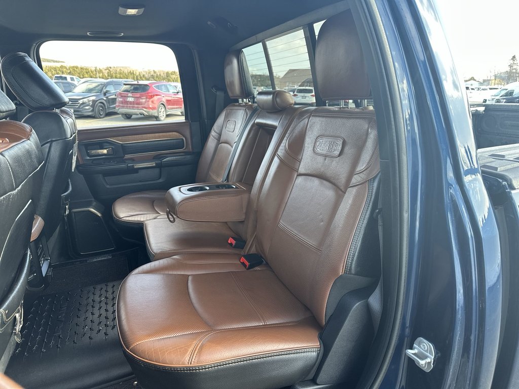 Ram 2500 Limited Longhorn | Diesel | Cam | Roof | Navi | AC 2022 à Saint John, Nouveau-Brunswick - 33 - w1024h768px