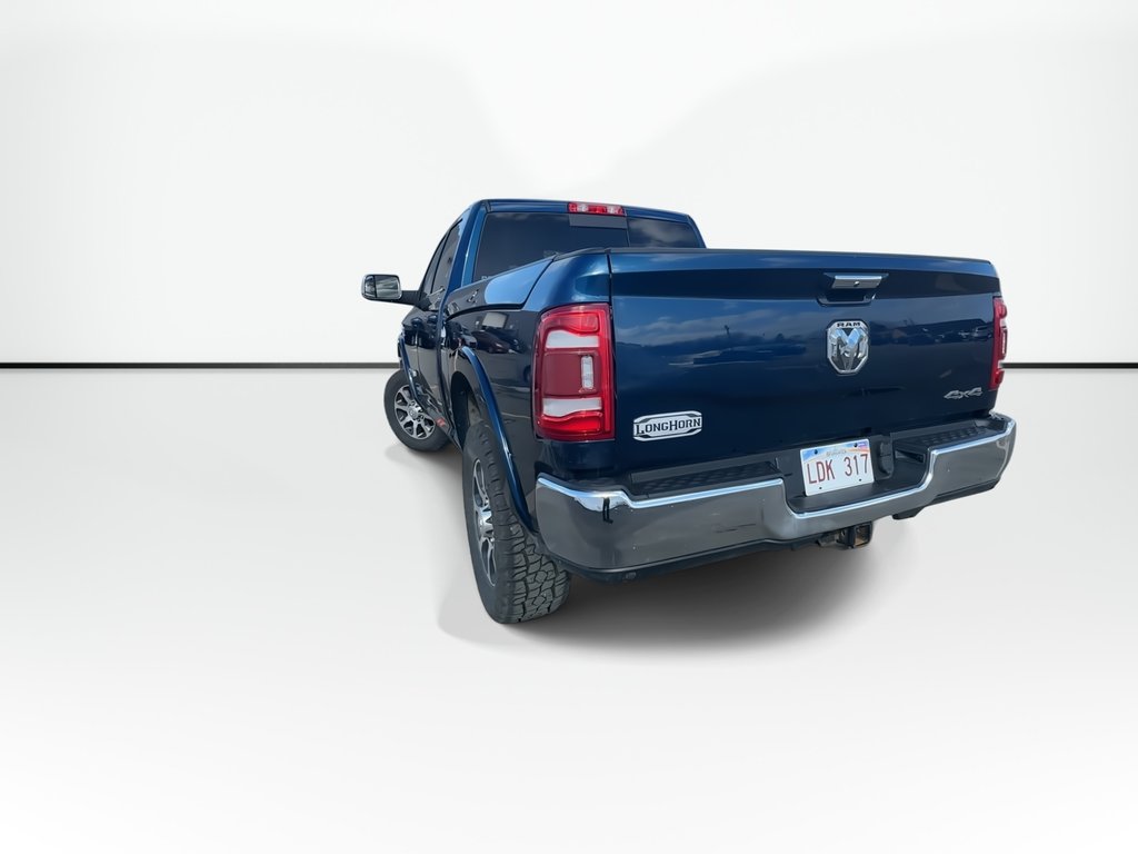 Ram 2500 Limited Longhorn | Diesel | Cam | Roof | Navi | AC 2022 à Saint John, Nouveau-Brunswick - 7 - w1024h768px