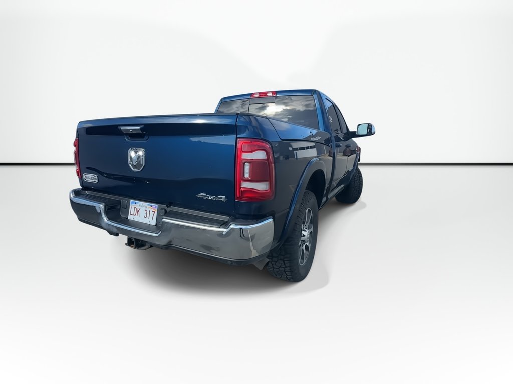 Ram 2500 Limited Longhorn | Diesel | Cam | Roof | Navi | AC 2022 à Saint John, Nouveau-Brunswick - 8 - w1024h768px