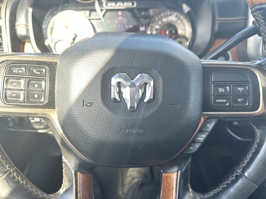 Ram 2500 Limited Longhorn | Diesel | Cam | Roof | Navi | AC 2022 à Saint John, Nouveau-Brunswick - 18 - w1024h768px