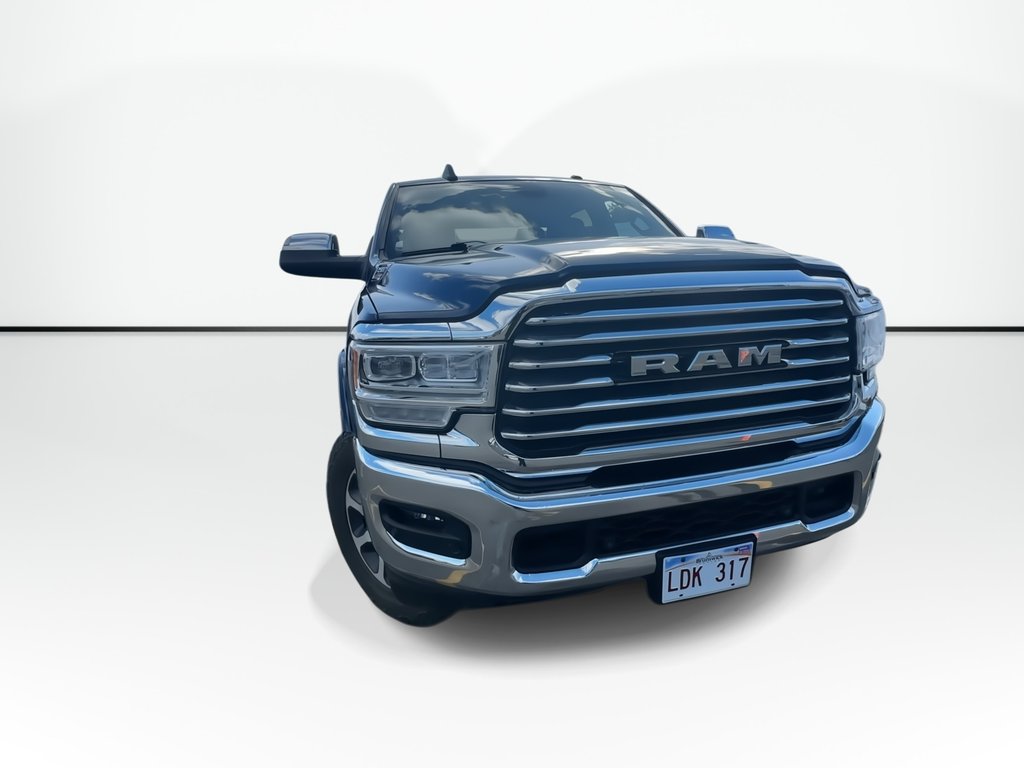 2022 Ram 2500 Limited Longhorn | Diesel | Cam | Roof | Navi | AC in Saint John, New Brunswick - 3 - w1024h768px