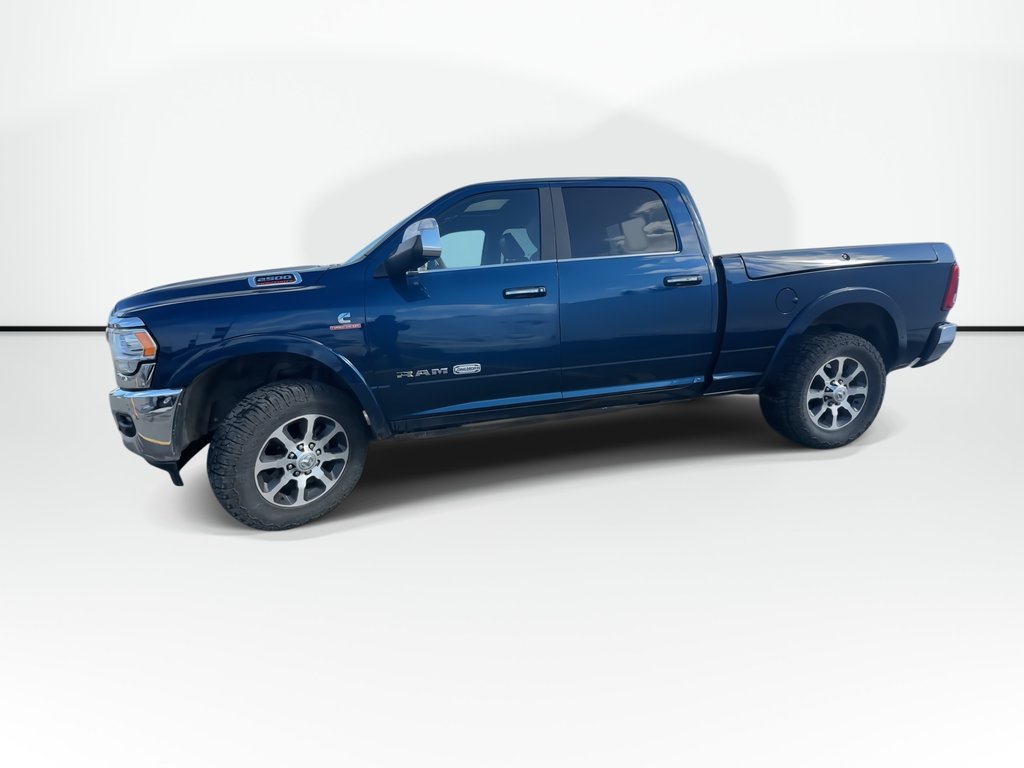 Ram 2500 Limited Longhorn | Diesel | Cam | Roof | Navi | AC 2022 à Saint John, Nouveau-Brunswick - 5 - w1024h768px