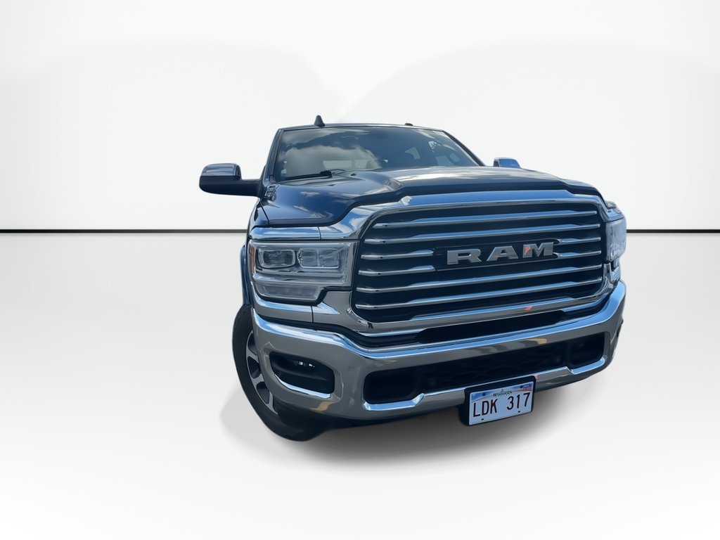 Ram 2500 Limited Longhorn | Diesel | Cam | Roof | Navi | AC 2022 à Saint John, Nouveau-Brunswick - 3 - w1024h768px