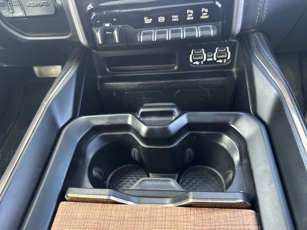 Ram 2500 Limited Longhorn | Diesel | Cam | Roof | Navi | AC 2022 à Saint John, Nouveau-Brunswick - 48 - w1024h768px