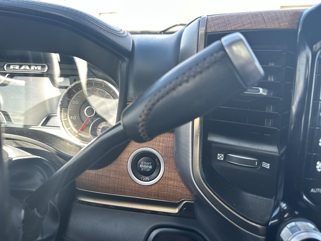 Ram 2500 Limited Longhorn | Diesel | Cam | Roof | Navi | AC 2022 à Saint John, Nouveau-Brunswick - 29 - w1024h768px