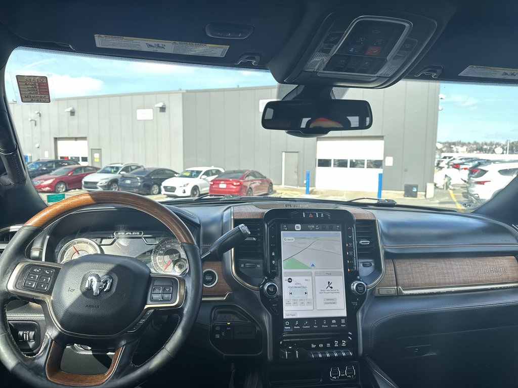 Ram 2500 Limited Longhorn | Diesel | Cam | Roof | Navi | AC 2022 à Saint John, Nouveau-Brunswick - 13 - w1024h768px