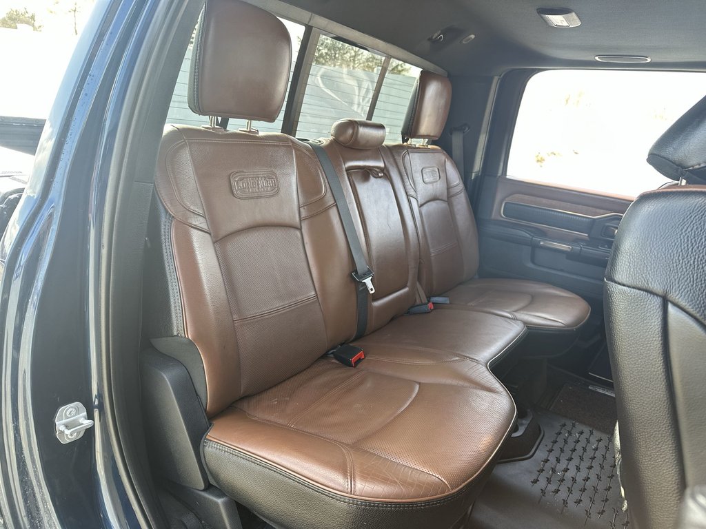 Ram 2500 Limited Longhorn | Diesel | Cam | Roof | Navi | AC 2022 à Saint John, Nouveau-Brunswick - 37 - w1024h768px